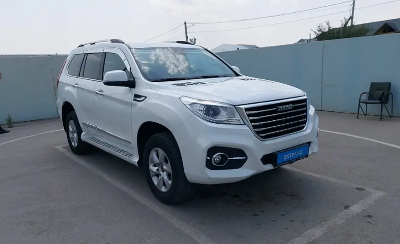 Haval H9 2021 года за 14 000 000 тг. в Шымкент фото 2