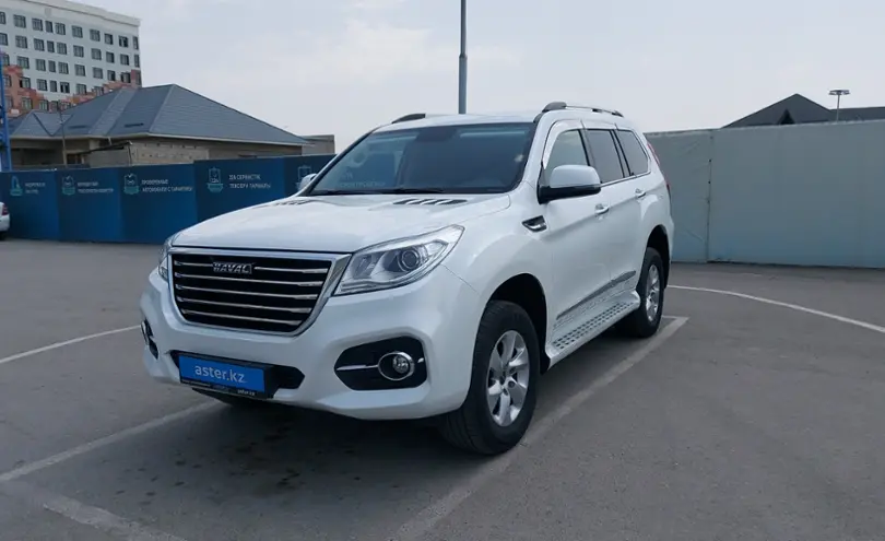 Haval H9 2021 года за 14 000 000 тг. в Шымкент