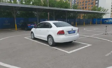 Volkswagen Polo 2013 года за 3 000 000 тг. в Алматы фото 4