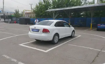 Volkswagen Polo 2013 года за 3 000 000 тг. в Алматы фото 3