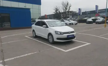 Volkswagen Polo 2013 года за 3 000 000 тг. в Алматы фото 2