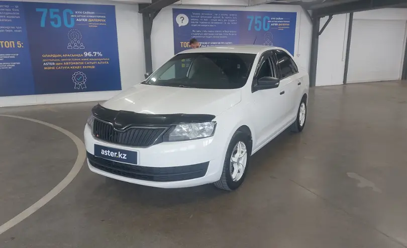 Skoda Rapid 2016 года за 5 000 000 тг. в Астана