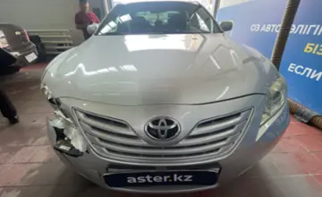 Toyota Camry 2008 года за 5 500 000 тг. в Астана фото 2