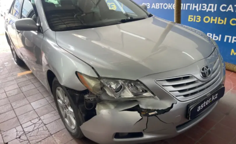 Toyota Camry 2008 года за 5 500 000 тг. в Астана фото 3