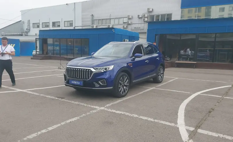 Hongqi HS5 2023 года за 14 000 000 тг. в Алматы