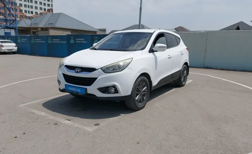 Hyundai Tucson 2014 года за 8 000 000 тг. в Шымкент