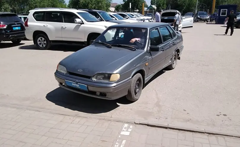 LADA (ВАЗ) 2115 2012 года за 1 500 000 тг. в Актобе