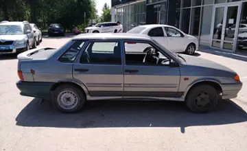 LADA (ВАЗ) 2115 2012 года за 1 500 000 тг. в Актобе фото 4