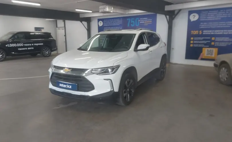 Chevrolet Tracker 2024 года за 9 300 000 тг. в Астана