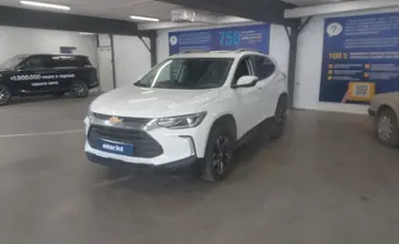Chevrolet Tracker 2024 года за 9 300 000 тг. в Астана фото 1