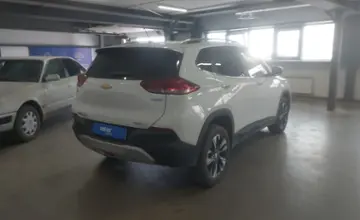 Chevrolet Tracker 2024 года за 9 300 000 тг. в Астана фото 3