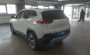 Chevrolet Tracker 2024 года за 9 300 000 тг. в Астана фото 4