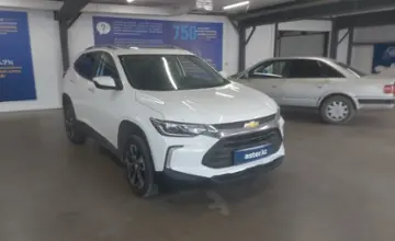 Chevrolet Tracker 2024 года за 9 300 000 тг. в Астана фото 2