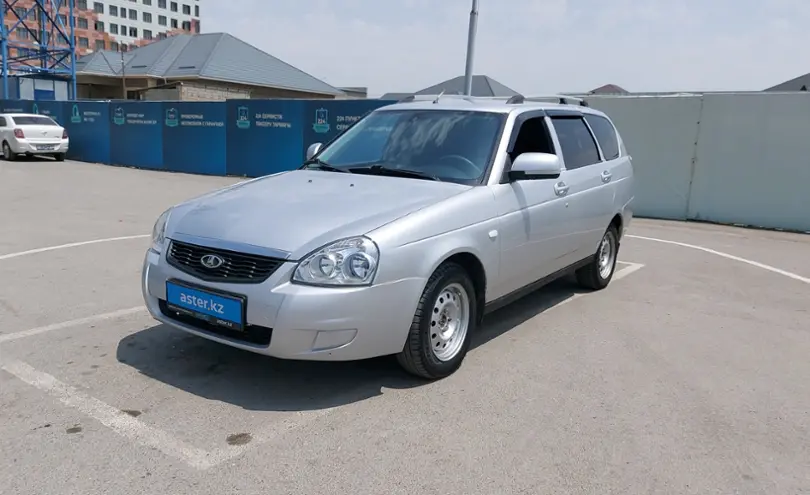 LADA (ВАЗ) Priora 2014 года за 2 800 000 тг. в Шымкент