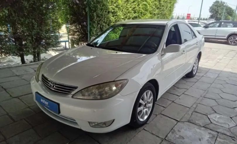Toyota Camry 2004 года за 5 500 000 тг. в Талдыкорган