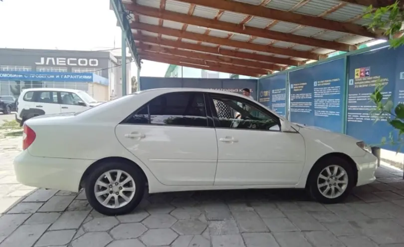 Toyota Camry 2004 года за 5 500 000 тг. в Талдыкорган фото 4
