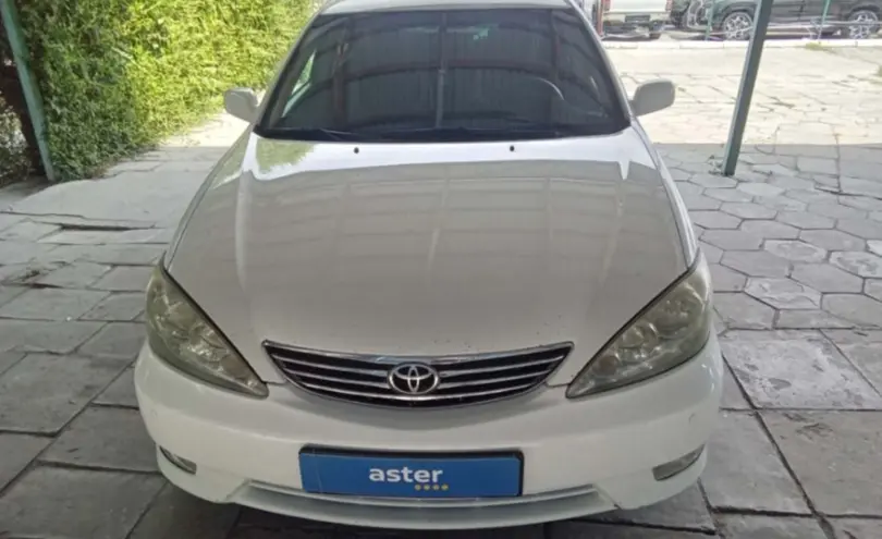 Toyota Camry 2004 года за 5 500 000 тг. в Талдыкорган фото 2