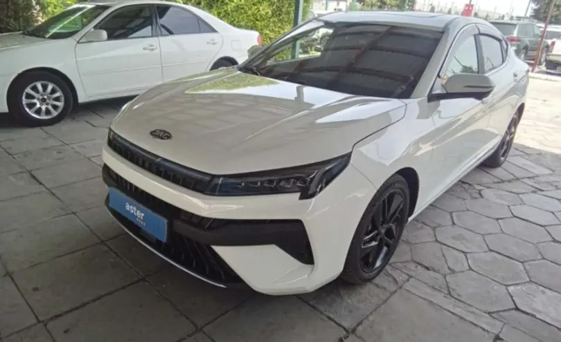 JAC J7 2024 года за 8 000 000 тг. в Талдыкорган
