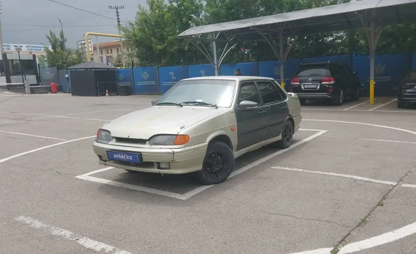 LADA (ВАЗ) 2115 2006 года за 600 000 тг. в Алматы