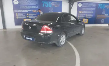 Nissan Almera Classic 2009 года за 3 500 000 тг. в Астана фото 3