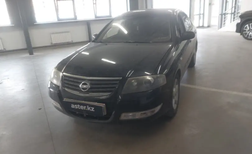 Nissan Almera Classic 2009 года за 3 500 000 тг. в Астана