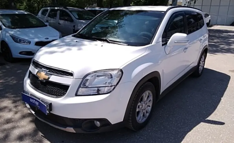 Chevrolet Orlando 2014 года за 7 000 000 тг. в Актобе