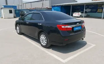Toyota Camry 2014 года за 9 500 000 тг. в Шымкент фото 4