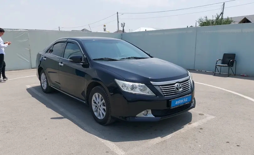 Toyota Camry 2014 года за 9 500 000 тг. в Шымкент фото 2