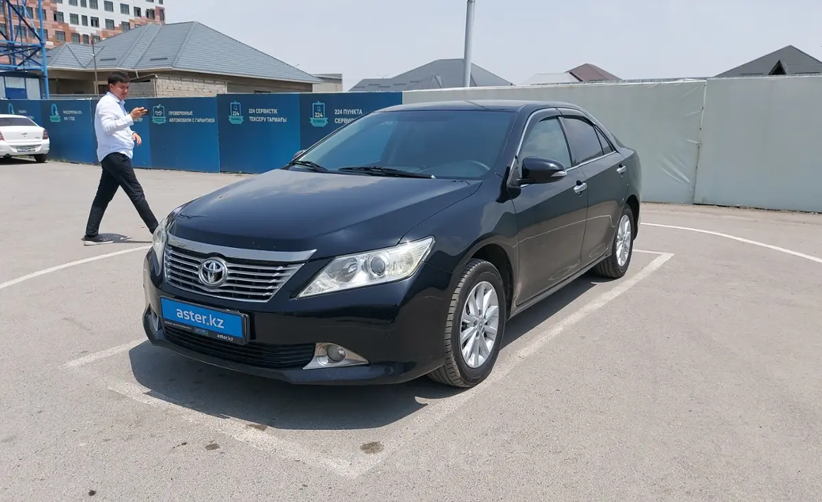Toyota Camry 2014 года за 9 500 000 тг. в Шымкент