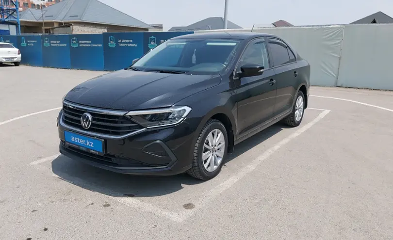 Volkswagen Polo 2022 года за 8 200 000 тг. в Шымкент
