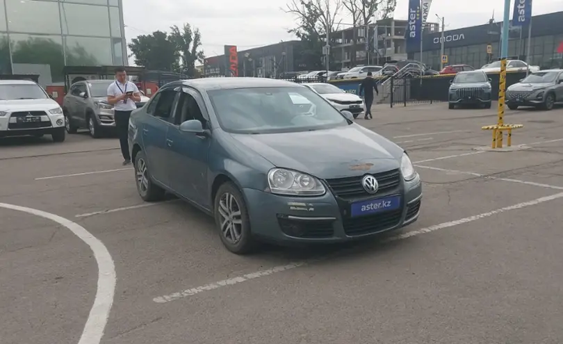 Volkswagen Jetta 2007 года за 2 700 000 тг. в Алматы фото 2