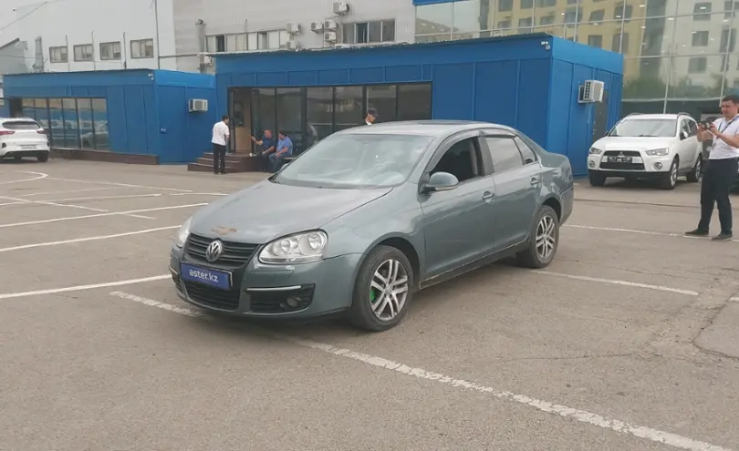 Volkswagen Jetta 2007 года за 2 700 000 тг. в Алматы