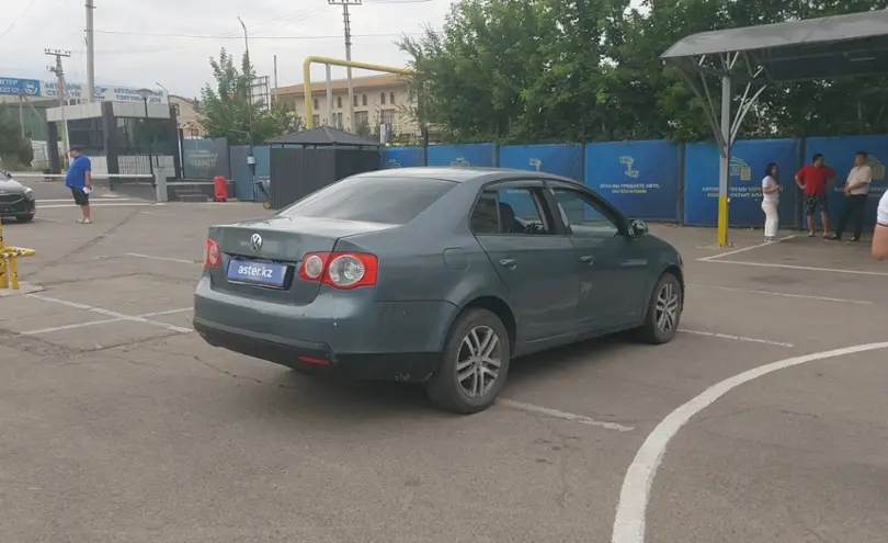 Volkswagen Jetta 2007 года за 2 700 000 тг. в Алматы фото 3