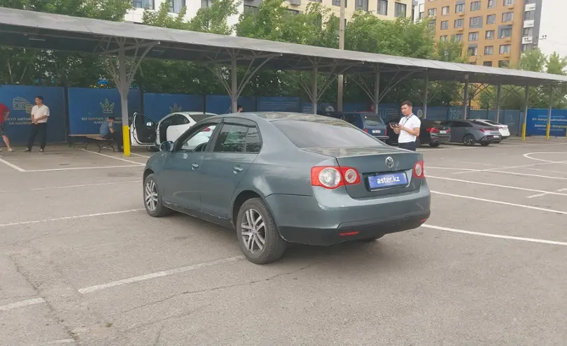Volkswagen Jetta 2007 года за 2 700 000 тг. в Алматы фото 4