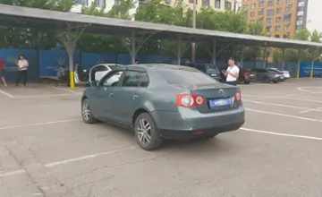 Volkswagen Jetta 2007 года за 2 700 000 тг. в Алматы фото 4
