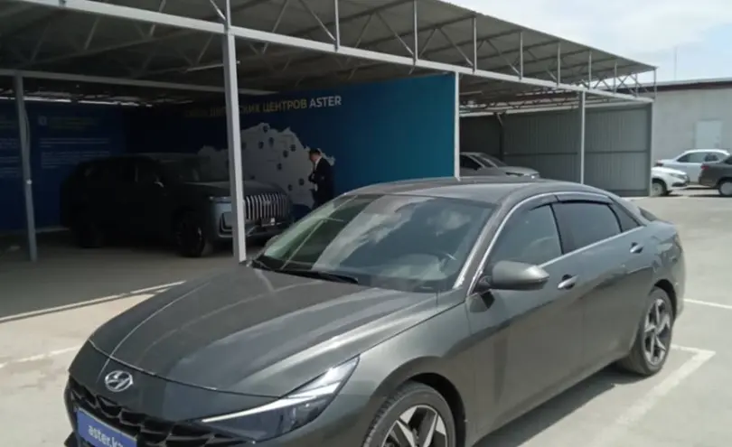 Hyundai Elantra 2023 года за 11 500 000 тг. в Кызылорда