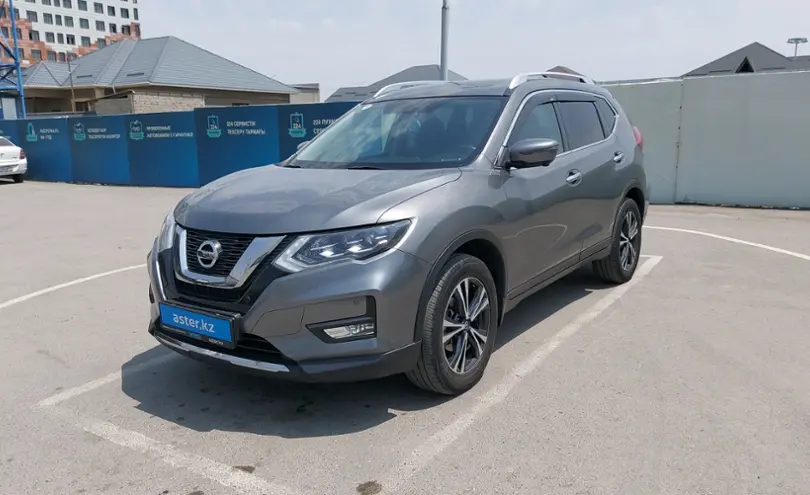 Nissan X-Trail 2021 года за 13 000 000 тг. в Шымкент