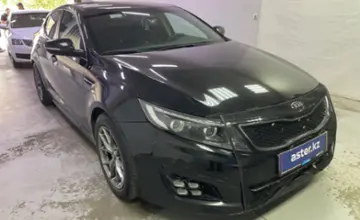 Kia K5 2014 года за 8 000 000 тг. в Павлодар фото 3