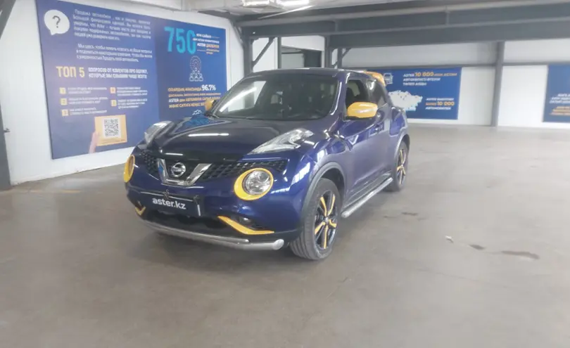 Nissan Juke 2018 года за 9 000 000 тг. в Астана