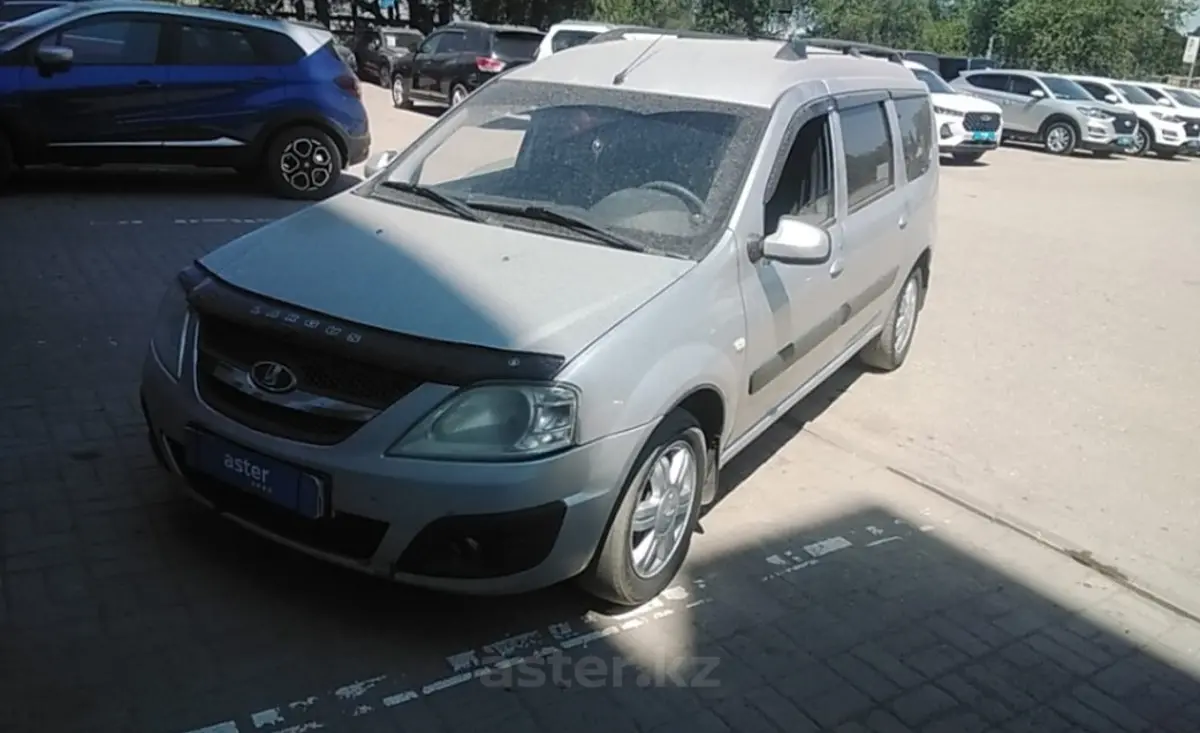 LADA (ВАЗ) Largus 2015 года за 3 600 000 тг. в Актобе