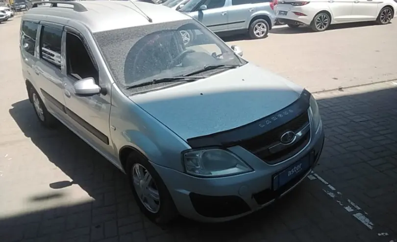 LADA (ВАЗ) Largus 2015 года за 3 600 000 тг. в Актобе фото 3