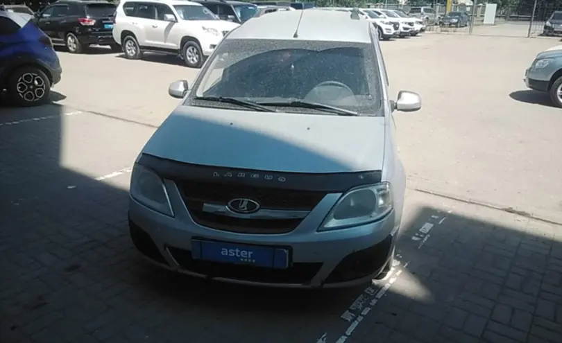 LADA (ВАЗ) Largus 2015 года за 3 600 000 тг. в Актобе фото 2