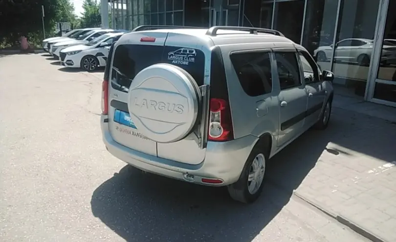 LADA (ВАЗ) Largus 2015 года за 3 600 000 тг. в Актобе фото 5