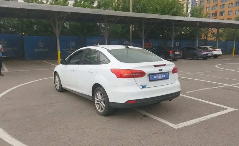 Ford Focus 2017 года за 6 800 000 тг. в Алматы фото 4