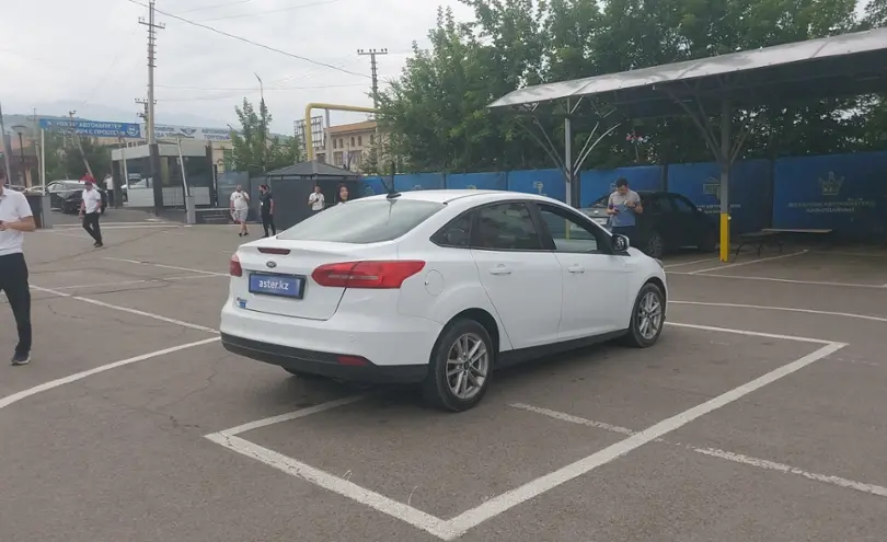 Ford Focus 2017 года за 6 800 000 тг. в Алматы фото 3