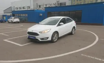Ford Focus 2017 года за 6 800 000 тг. в Алматы фото 1