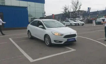 Ford Focus 2017 года за 6 800 000 тг. в Алматы фото 2