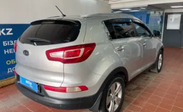 Kia Sportage 2010 года за 6 700 000 тг. в Астана