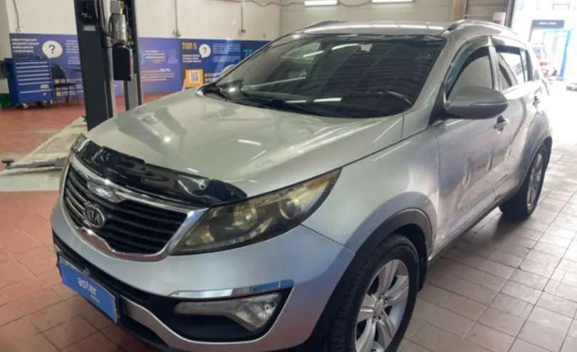 Kia Sportage 2010 года за 6 700 000 тг. в Астана