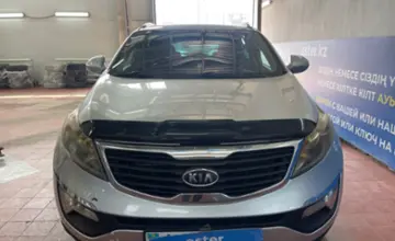 Kia Sportage 2010 года за 6 700 000 тг. в Астана фото 2